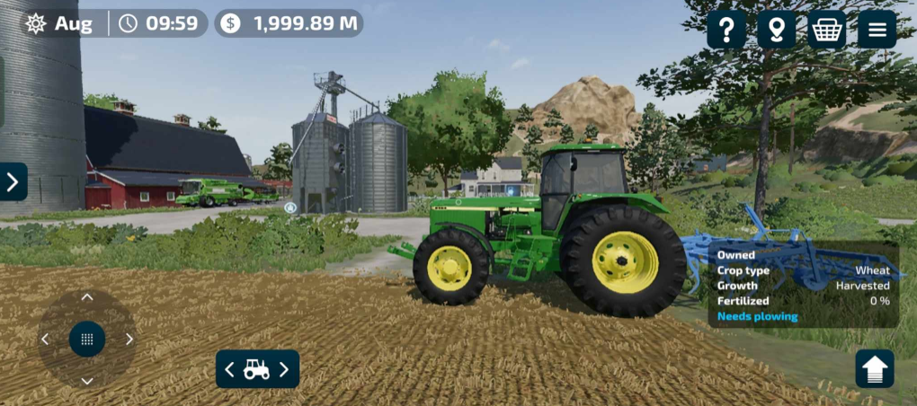 farming simulator 23 apk