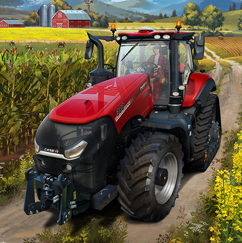 farming simulator 23 apk